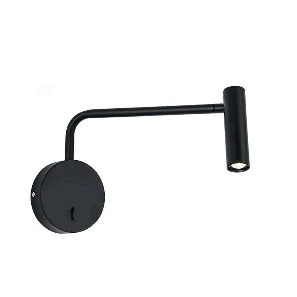 Luminária Arandela Moderna Minimalista Articulada Okra - ORNE™ — decor studio