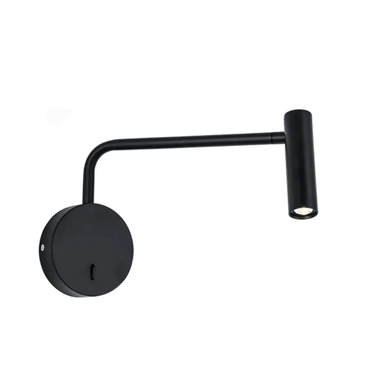 Luminária Arandela Moderna Minimalista Articulada Okra - ORNE™ — decor studio