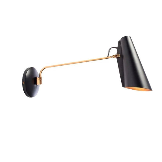 Luminária Arandela Moderna Minimalista Articulada Peak - ORNE™ — decor studio