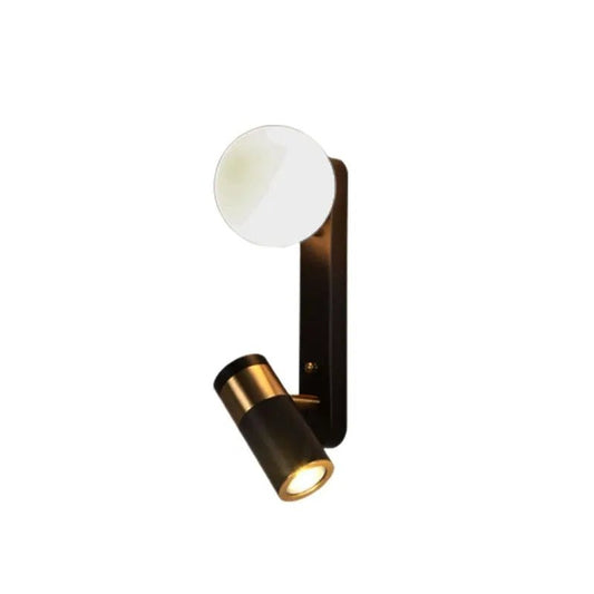 Luminária Arandela Moderna Minimalista Articulada Quadd - ORNE™ — decor studio