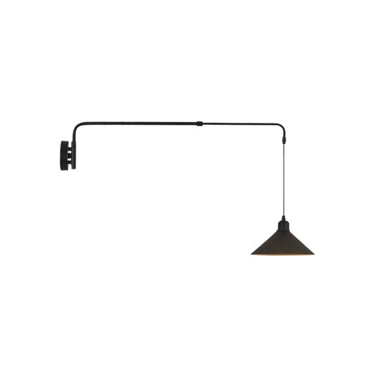 Luminária Arandela Moderna Minimalista Articulada Raj - ORNE™ — decor studio