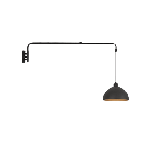 Luminária Arandela Moderna Minimalista Articulada Rev - ORNE™ — decor studio