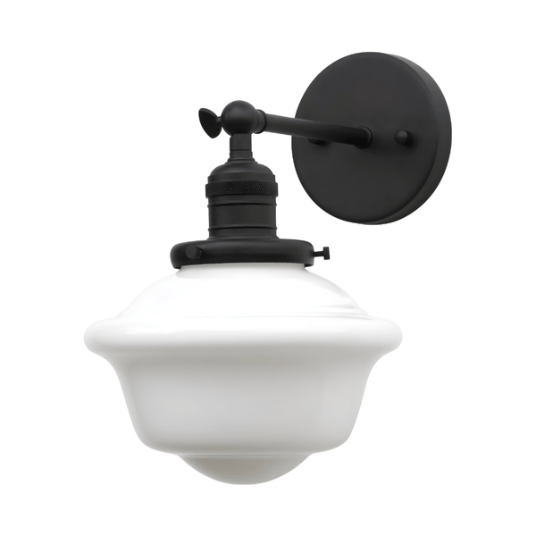 Luminária Arandela Moderna Minimalista Articulada Vidro Bontiolle - ORNE™ — decor studio