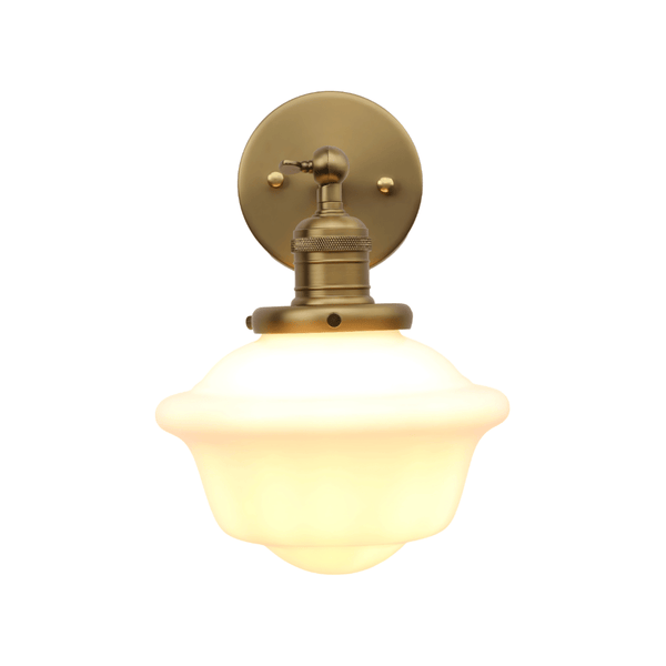 Luminária Arandela Moderna Minimalista Articulada Vidro Bontiolle - ORNE™ — decor studio