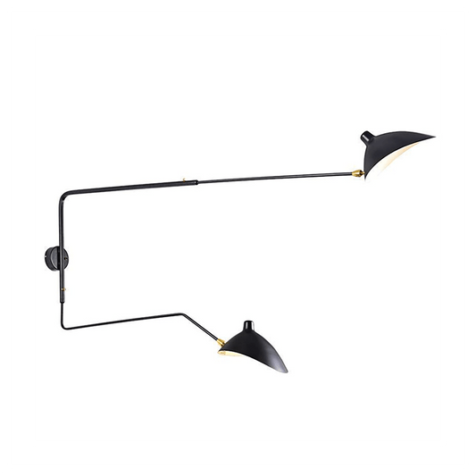 Luminária Arandela Moderna Minimalista Articulável Nerth - ORNE™ — decor studio