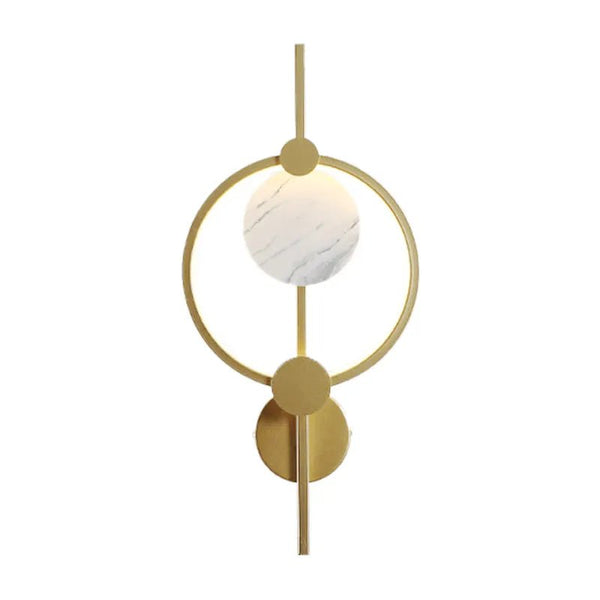 Luminária Arandela Moderna Minimalista Blazing - ORNE™ — decor studio