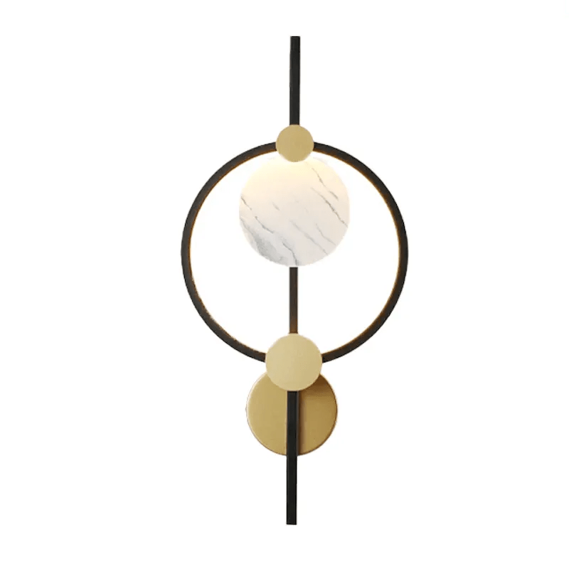 Luminária Arandela Moderna Minimalista Blazing - ORNE™ — decor studio