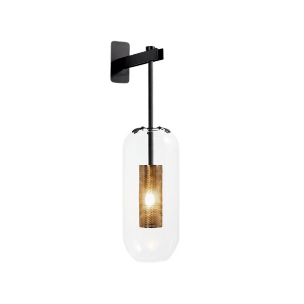 Luminária Arandela Moderna Minimalista Comb - ORNE™ — decor studio