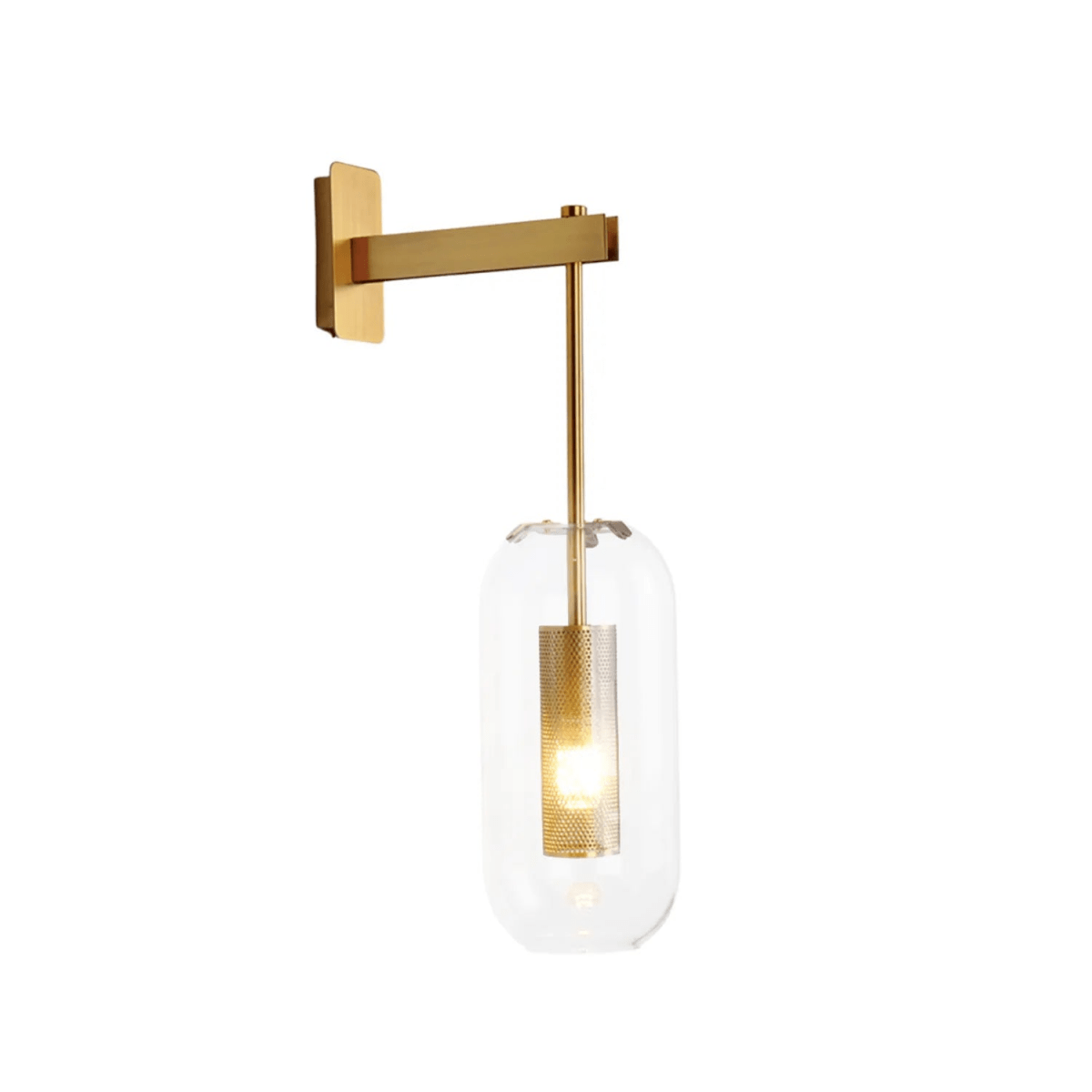 Luminária Arandela Moderna Minimalista Comb - ORNE™ — decor studio