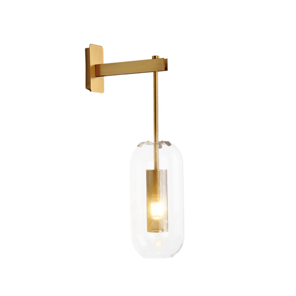 Luminária Arandela Moderna Minimalista Comb - ORNE™ — decor studio