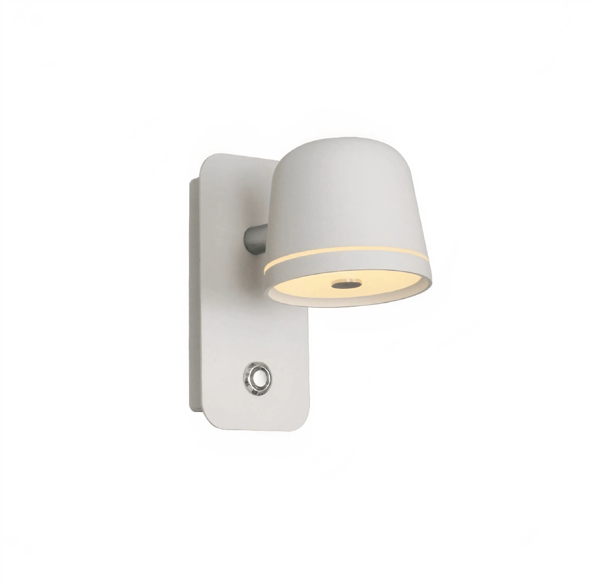 Luminária Arandela Moderna Minimalista Dimerizável Crafter - ORNE™ — decor studio