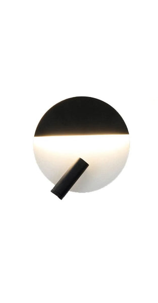 Luminária Arandela Moderna Minimalista Direcionável Dial - ORNE™ — decor studio
