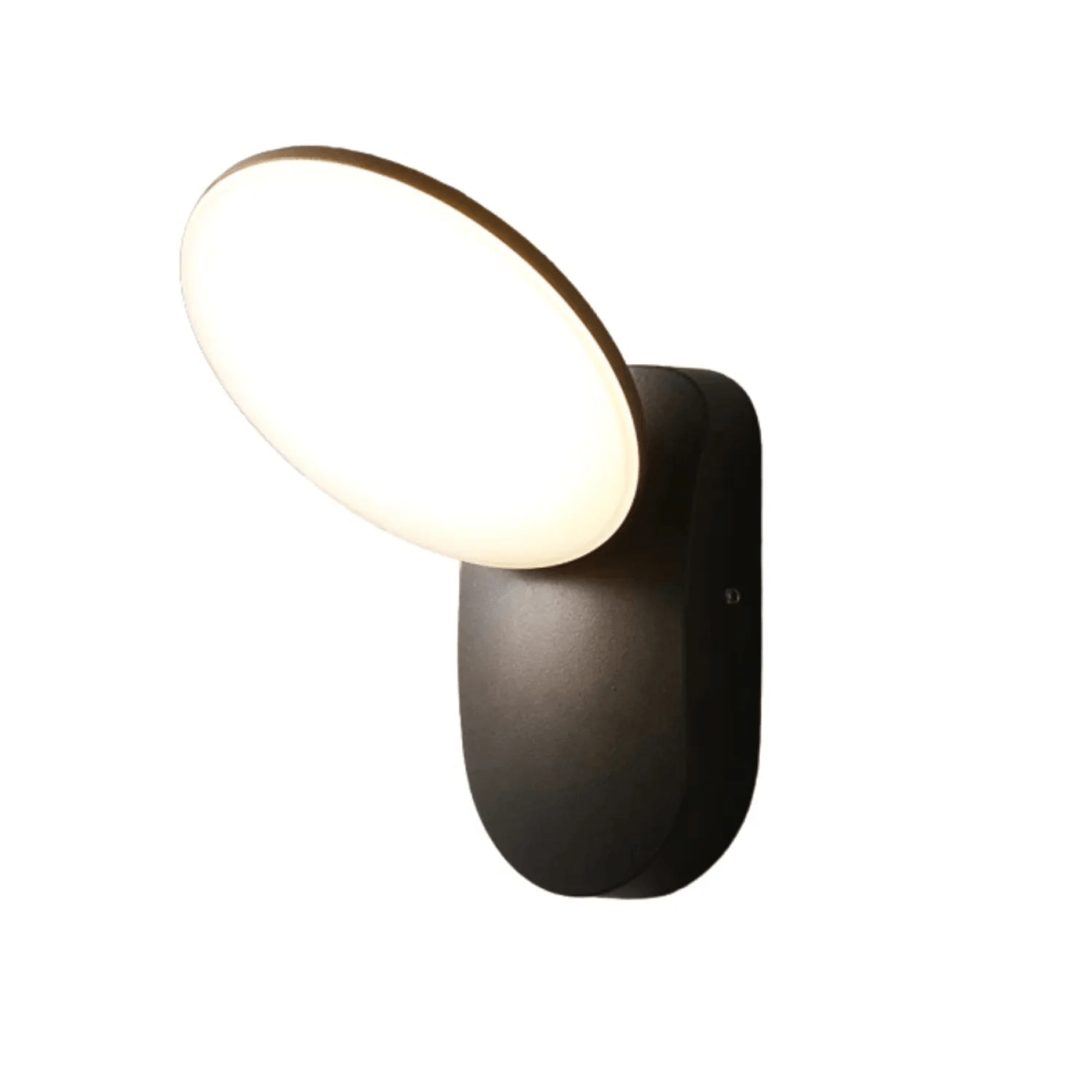 Luminária Arandela Moderna Minimalista Externo LED 3000K 12W Bivolt Gator - ORNE™ — decor studio
