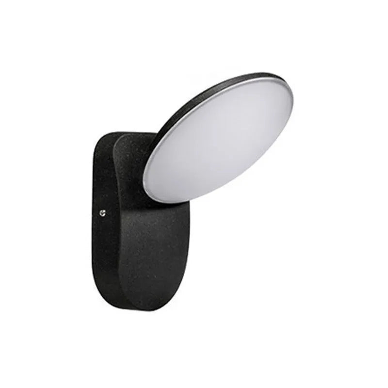 Luminária Arandela Moderna Minimalista Externo LED 3000K 12W Bivolt Gator - ORNE™ — decor studio