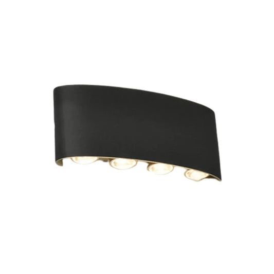 Luminária Arandela Moderna Minimalista Externo LED 3000K 8W Bivolt Frig - ORNE™ — decor studio
