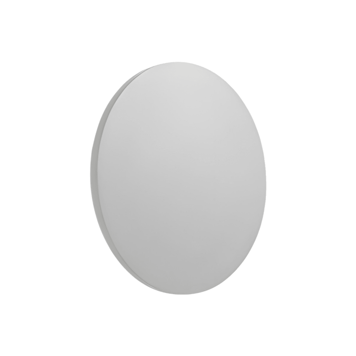 Luminária Arandela Moderna Minimalista Externo LED 3000K Bivolt Goto - Branco / 6W / Branco Quente (3000K)