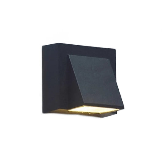 Luminária Arandela Moderna Minimalista Externo LED 5W IP65 Juny - ORNE™ — decor studio