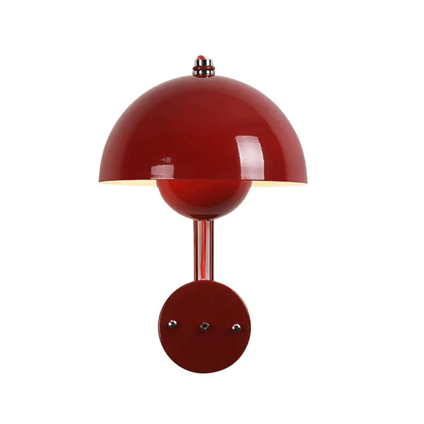 Luminária Arandela Moderna Minimalista Flower Pot - ORNE™ — decor studio