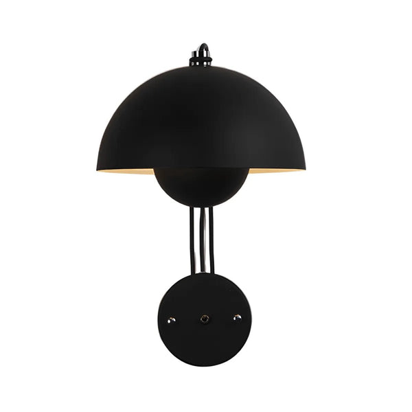 Luminária Arandela Moderna Minimalista Flower Pot - ORNE™ — decor studio