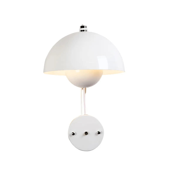 Luminária Arandela Moderna Minimalista Flower Pot - ORNE™ — decor studio