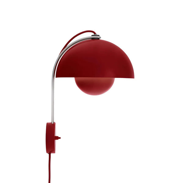 Luminária Arandela Moderna Minimalista Flower Pot - ORNE™ — decor studio