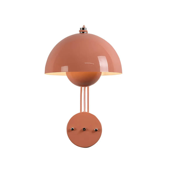 Luminária Arandela Moderna Minimalista Flower Pot - ORNE™ — decor studio