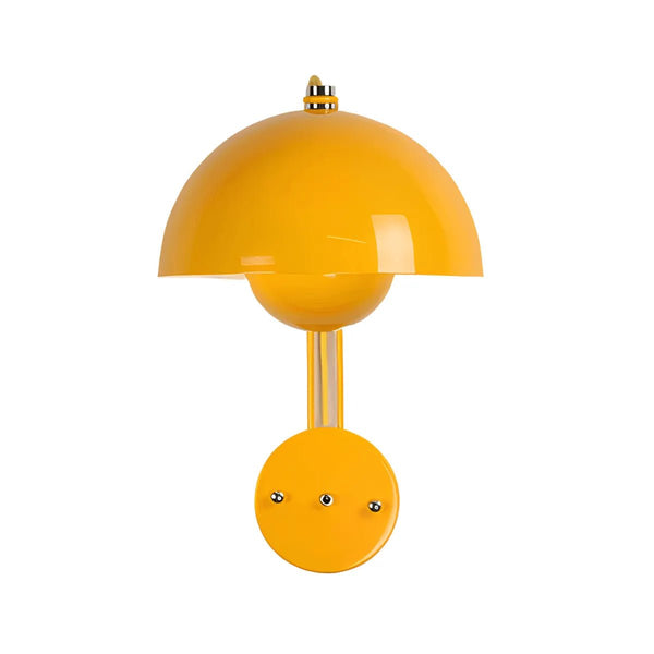 Luminária Arandela Moderna Minimalista Flower Pot - ORNE™ — decor studio