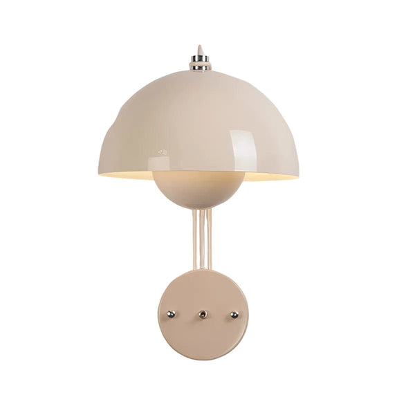 Luminária Arandela Moderna Minimalista Flower Pot - ORNE™ — decor studio