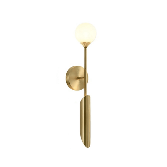 Luminária Arandela Moderna Minimalista Fusion - ORNE™ — decor studio