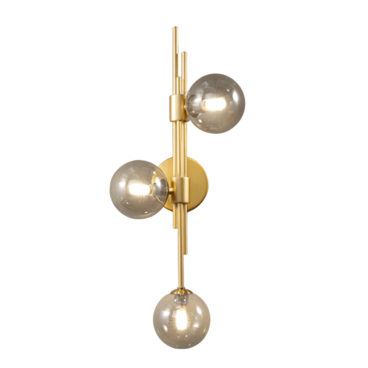 Luminária Arandela Moderna Minimalista Globo Bola Vidro Blade - ORNE™ — decor studio