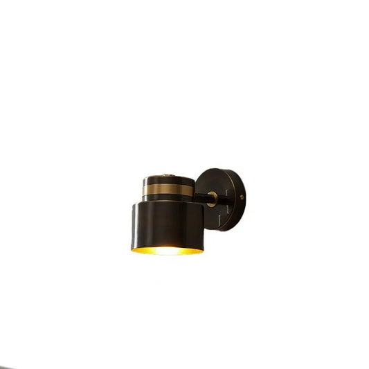 Luminária Arandela Moderna Minimalista Golden Cup - ORNE™ — decor studio
