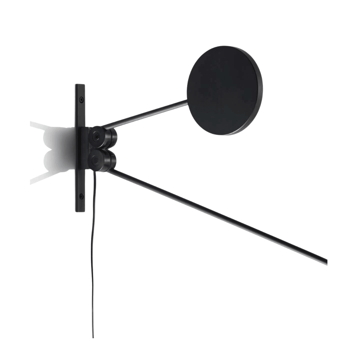 Luminária Arandela Moderna Minimalista Industrial Articulada Brooklyn - ORNE™ — decor studio