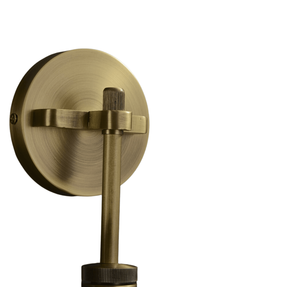 Luminária Arandela Moderna Minimalista Industrial Articulada Elio - 71cm