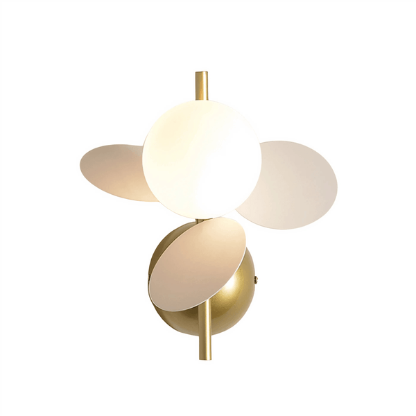 Luminária Arandela Moderna Minimalista Infantil Pettale - ORNE™ — decor studio