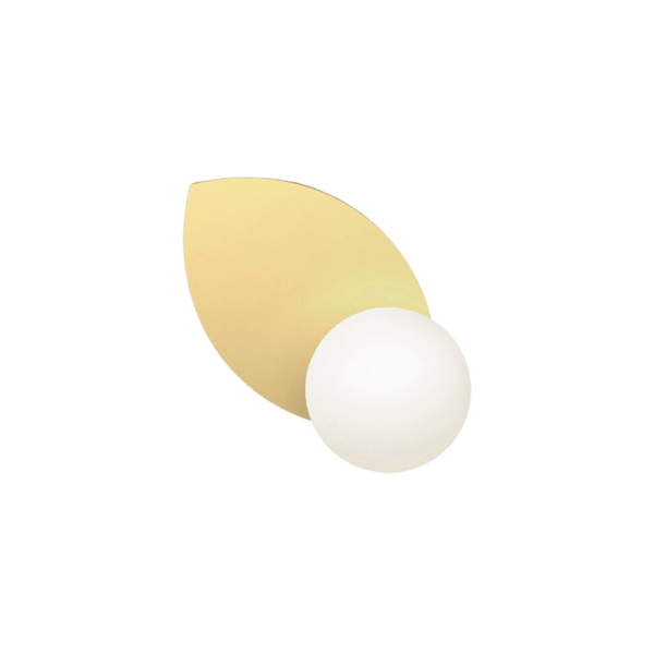 Luminária Arandela Moderna Minimalista Leaf - ORNE™ — decor studio