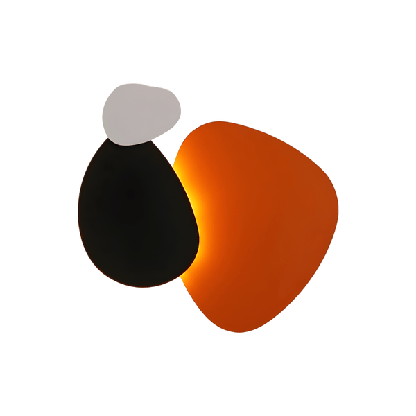 Luminária Arandela Moderna Minimalista LED Acrílico Artcolor - ORNE™ — decor studio