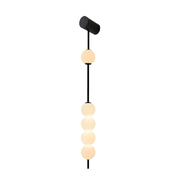 Luminária Arandela Moderna Minimalista LED Acrílico Madeira Antare - ORNE™ — decor studio