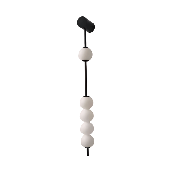 Luminária Arandela Moderna Minimalista LED Acrílico Madeira Antare - ORNE™ — decor studio
