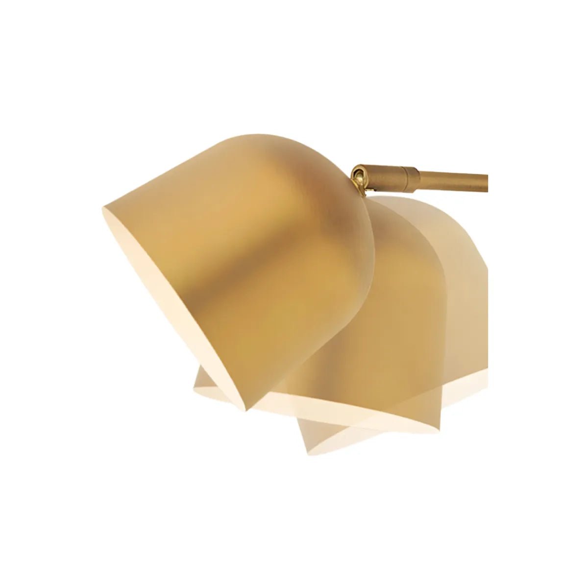Luminária Arandela Moderna Minimalista LED Articulada Metal Axyra - ORNE™ — decor studio