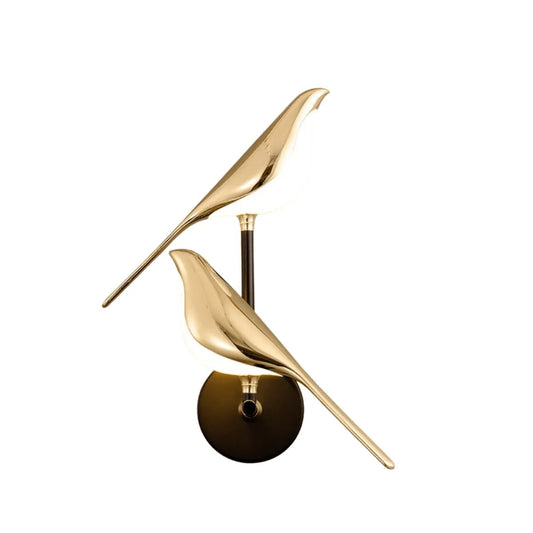 Luminária Arandela Moderna Minimalista LED Bird - ORNE™ — decor studio