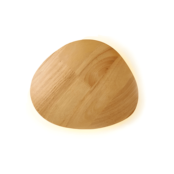 Luminária Arandela Moderna Minimalista LED Madeira Centella - ORNE™ — decor studio