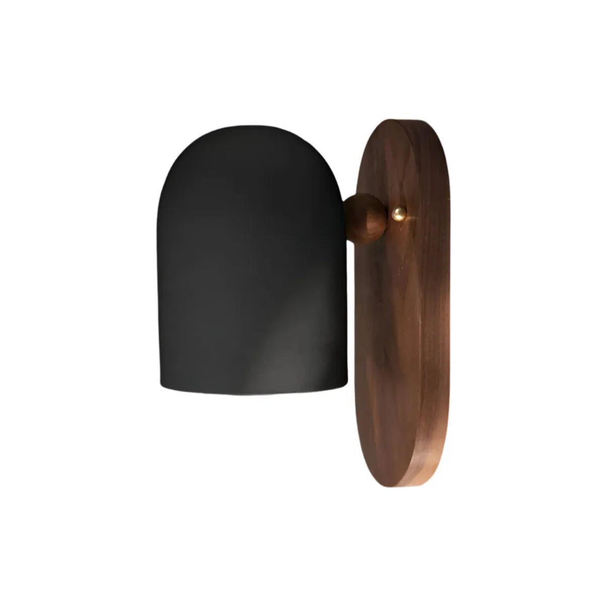 Luminária Arandela Moderna Minimalista LED Madeira Marvi - ORNE™ — decor studio