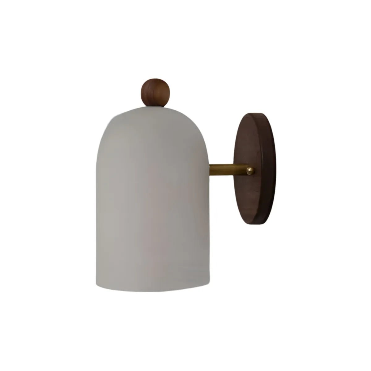 Luminária Arandela Moderna Minimalista LED Madeira Marvi - ORNE™ — decor studio