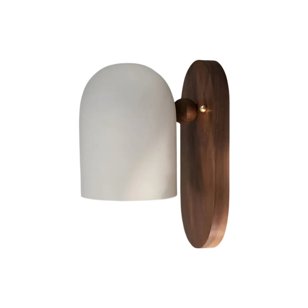 Luminária Arandela Moderna Minimalista LED Madeira Marvi - ORNE™ — decor studio