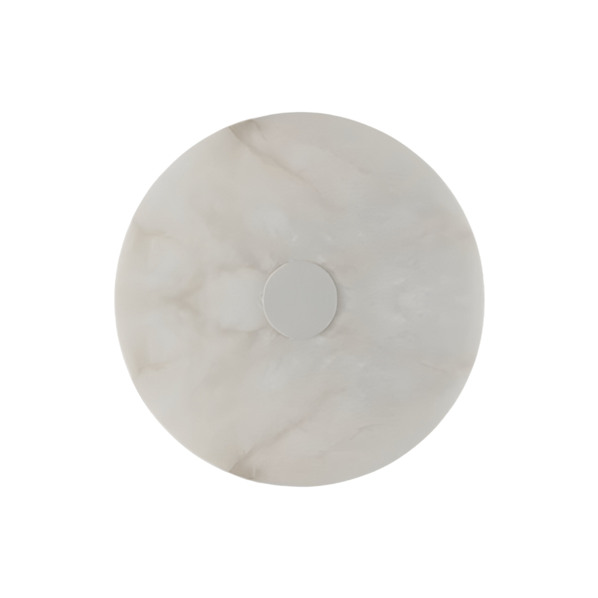 Luminária Arandela Moderna Minimalista LED Mármore Clean Lux - ORNE™ — decor studio