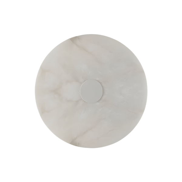 Luminária Arandela Moderna Minimalista LED Mármore Clean Lux - ORNE™ — decor studio