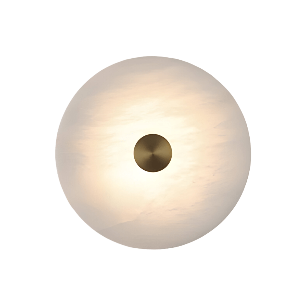 Luminária Arandela Moderna Minimalista LED Mármore Clean Lux - ORNE™ — decor studio