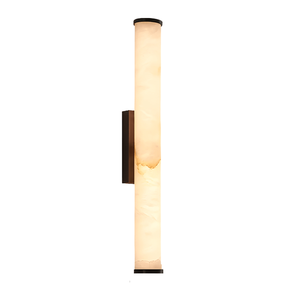 Luminária Arandela Moderna Minimalista LED Mármore Tiano - ORNE™ — decor studio