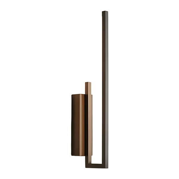 Luminária Arandela Moderna Minimalista LED Metal Coura - ORNE™ — decor studio