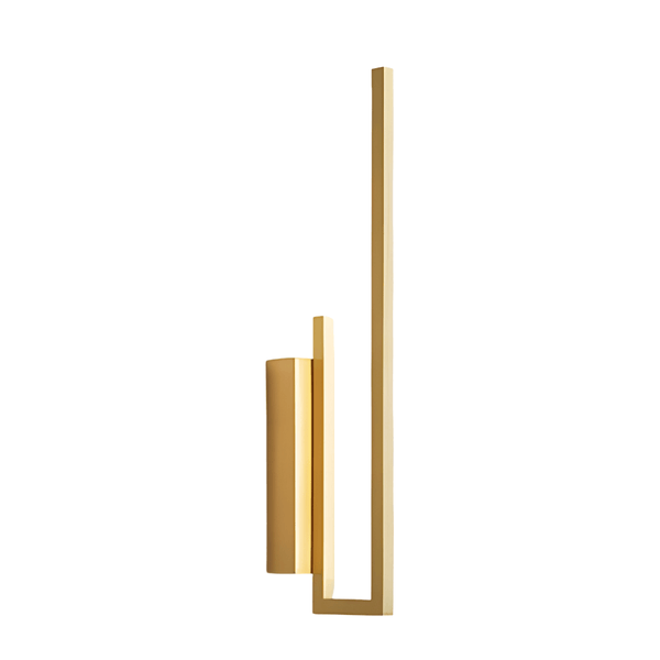 Luminária Arandela Moderna Minimalista LED Metal Coura - ORNE™ — decor studio